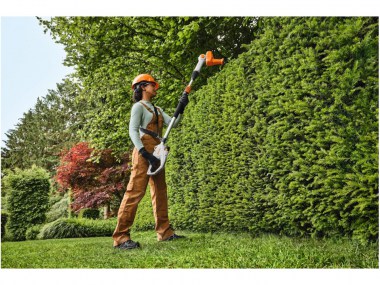 Tosasiepi Stihl HLA 40 a batteria